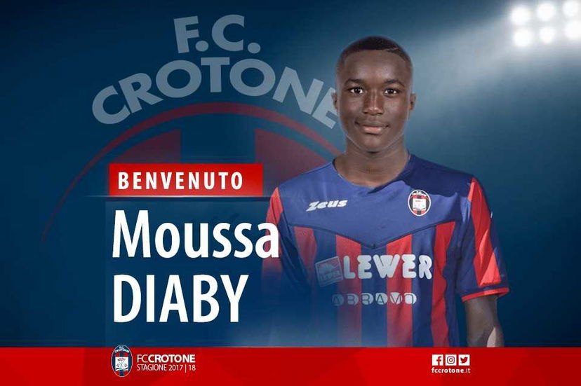 VELOCITÀ, AGILITÀ E DRIBBLING: DIABY, UNA FRECCIA PER ZENGA preview