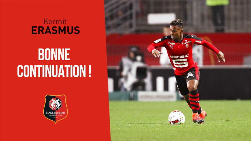 Ufficiale: Rennes, rescissione consensuale per l’attaccante Erasmus preview