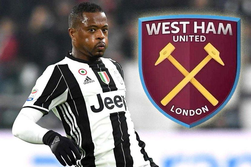 Dall’Inghilterra: Evra-West Ham, oggi le visite mediche preview