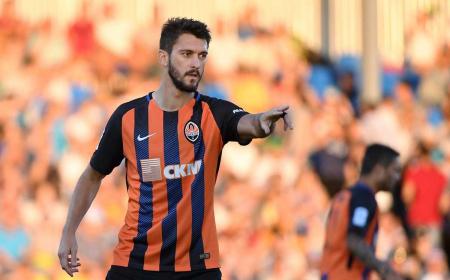 Facundo Ferreyra Foto Shakhtar Donetsk Twitter