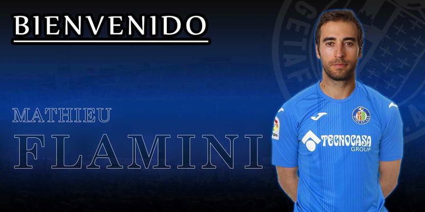 Ora è ufficiale: l’ex Milan Flamini al Getafe preview