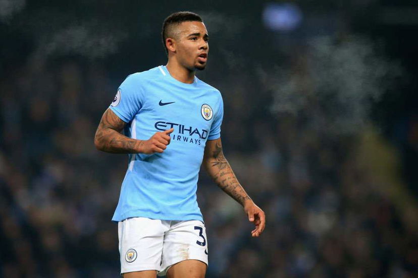 Gabriel Jesus cuore d’oro: tre tonnellate di alimenti donate alle favelas preview