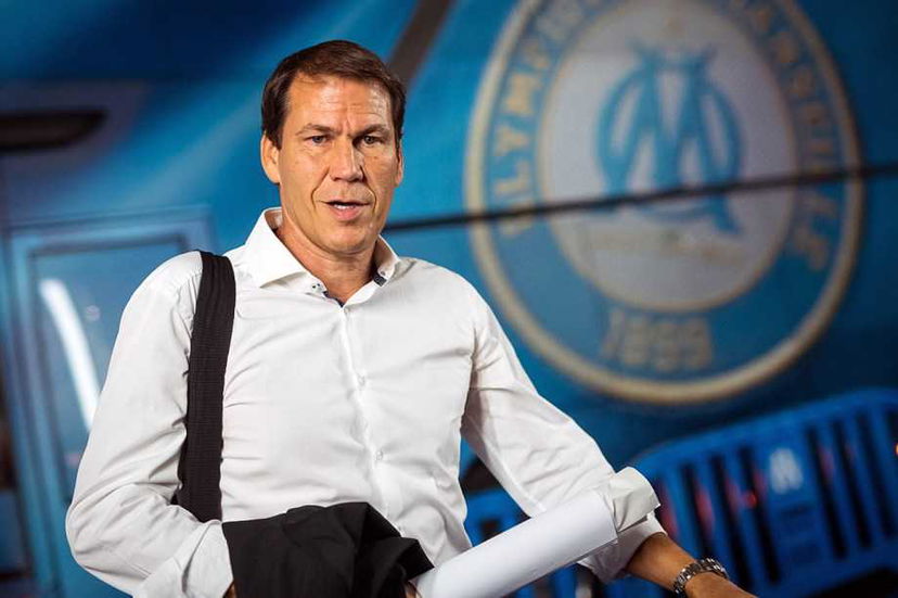 Rudi Garcia: “Un’impresa enorme, la Roma è un esempio da seguire” preview