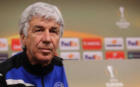 Gasperini conferenza Europa League Atalanta Twitter