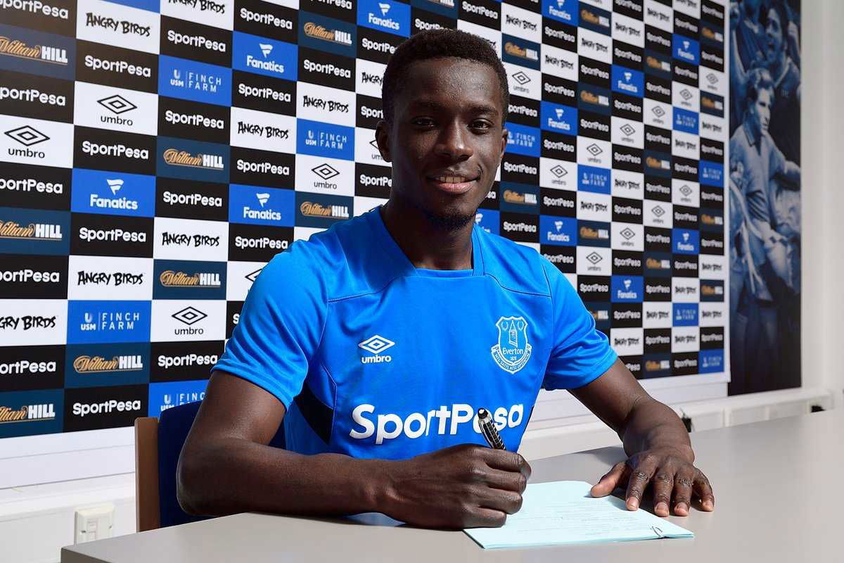 Ufficiale: Everton, blindato fino al 2022 Idrissa Gueye article-post