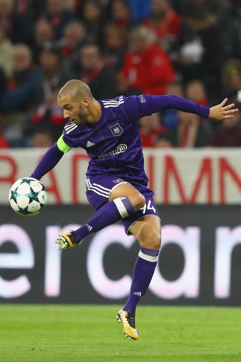 Ufficiale: Spartak Mosca, preso Hanni dall’Anderlecht preview