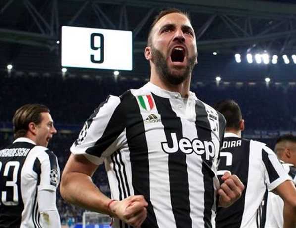 Higuain: “Ho un contratto con la Juve, sto bene lì. Premier? È il campionato più bello del mondo. Su Buffon…” preview