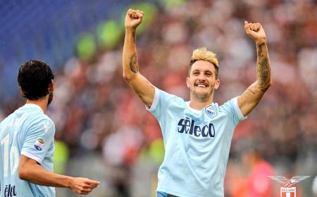 Luis Alberto Twitter Lazio