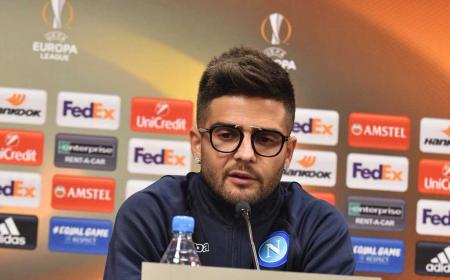 Insigne Napoli Twitter