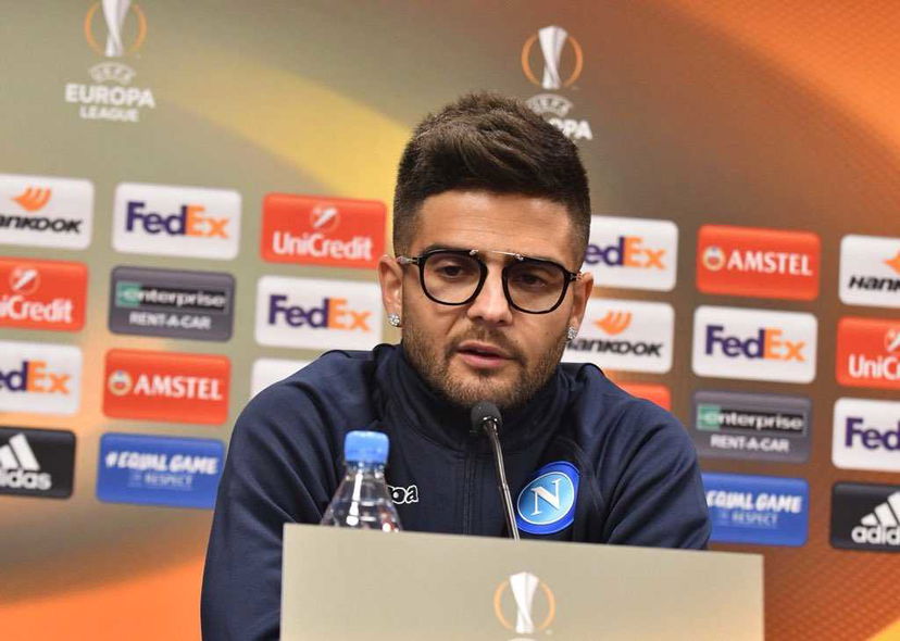 Insigne: “Domani ci proveremo fino alla fine, non è vero che abbiamo snobbato l’Europa League” preview