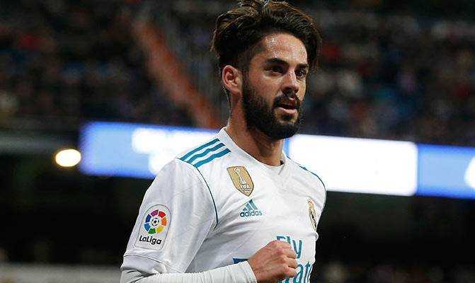 De Sanctis: “Isco ci è stato proposto da più persone. Ma nessuno ha dato concretezza all’operazione” preview