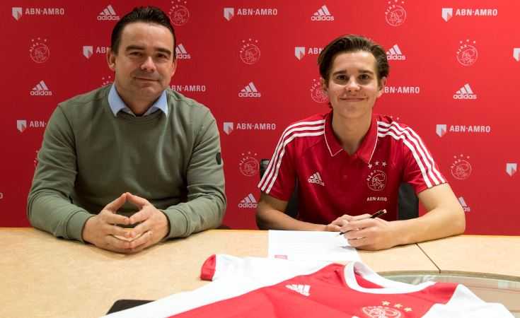 L’Ajax blinda il gioiellino Jensen: ufficiale il rinnovo fino al 2023 preview