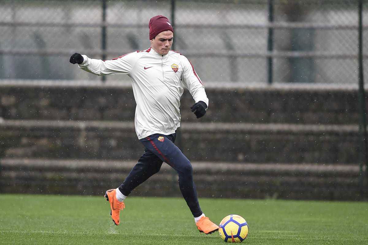 Roma, i convocati di Di Francesco per il Milan article-post