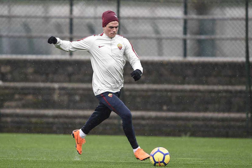 Roma, i convocati di Di Francesco per il Milan preview