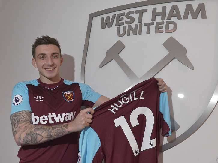 Ufficiale: West Ham, arriva Jordan Hugill article-post