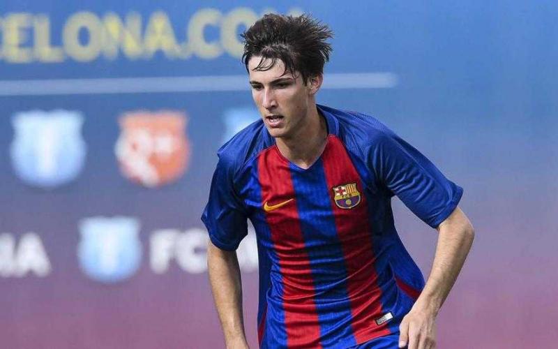 Juan Miranda Barcellona Foto Mundo Deportivo