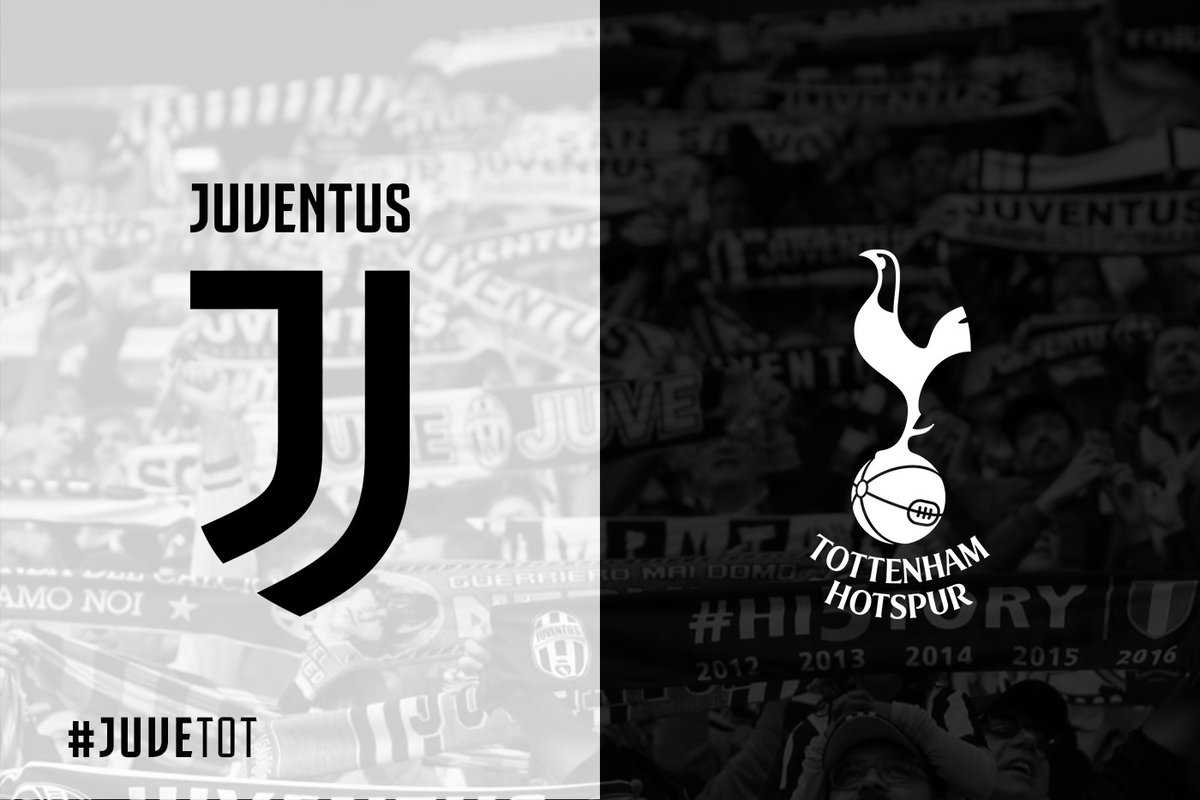 Juve-Tottenham