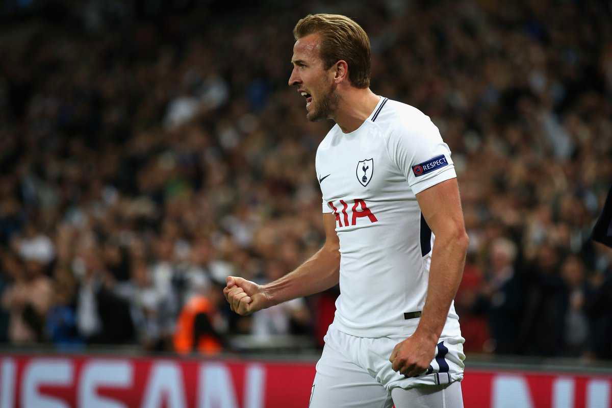 Kane: “Juve? Ottima difesa più Buffon, ma noi siamo fiduciosi. Io e Higuain…” article-post