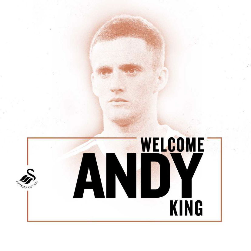 Leicester, Andy King allo Swansea. È ufficiale preview