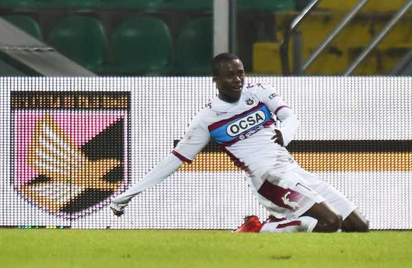 Kouamé: “Io in alto con il Cittadella. Drogba un mito, ma mi ispiro a Eto’o” article-post