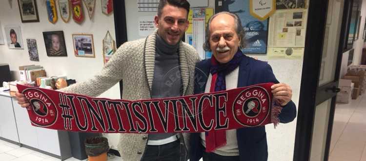 Ora è anche ufficiale: La Camera alla Reggina preview