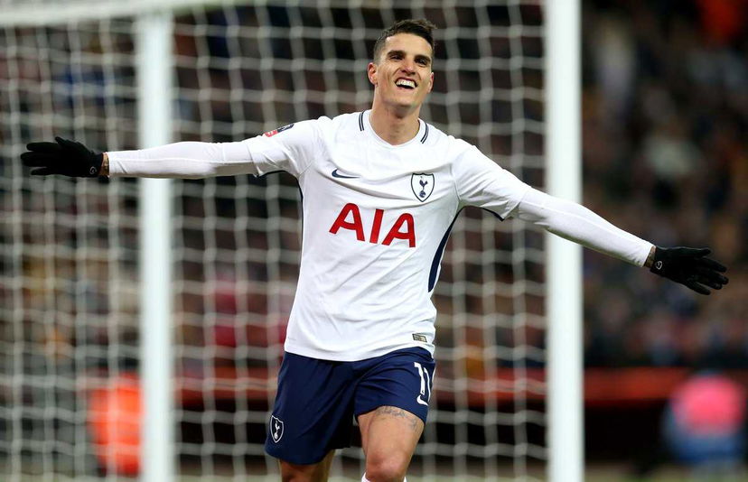 Dall’Inghilterra: Lamela, il Tottenham vuole esercitare l’opzione di rinnovo preview