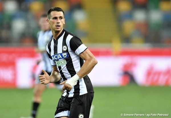 Udinese, si ferma Lasagna: ecco il report medico preview