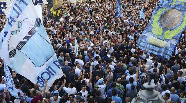 Lazio, che risposta dei tifosi: quasi 30mila abbonati. Il secondo dato più alto con Lotito presidente article-post