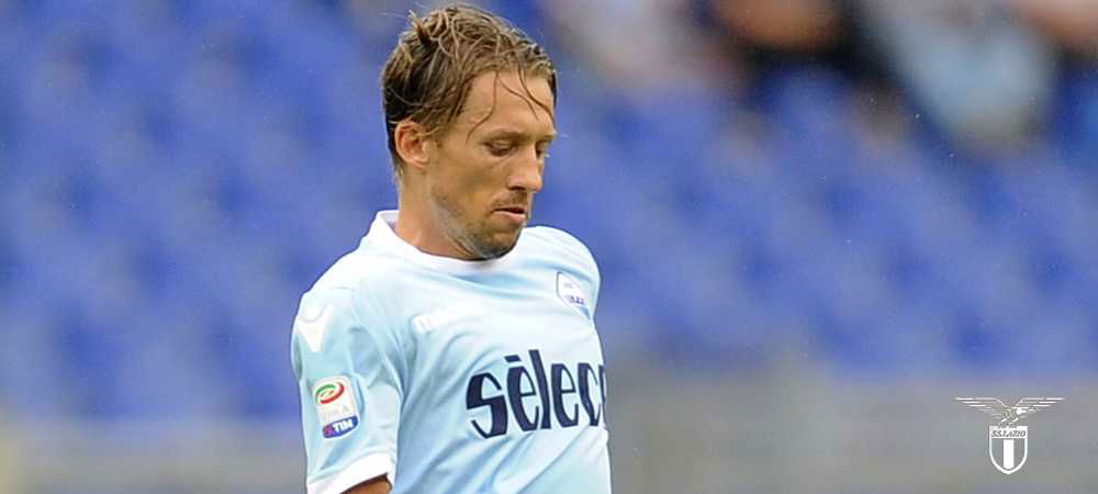 Lazio-Steaua, Lucas Leiva chiama a raccolta i tifosi: “Vi aspettiamo all’Olimpico per ribaltare il risultato” article-post