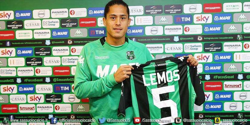 Lemos: “A Sassuolo per crescere. Mi ispiro a Godin e voglio il Mondiale con l’Uruguay” preview
