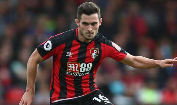 Lewis Cook Express