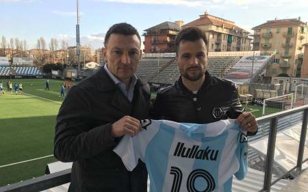 Llullaku annuncio Entella Twitter