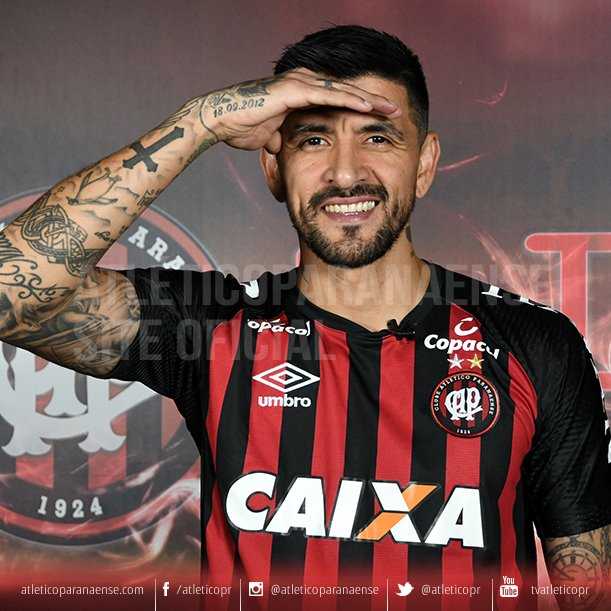Lucho Gonzalez intramontabile: a 37 anni torna all’Atletico Paranaense preview