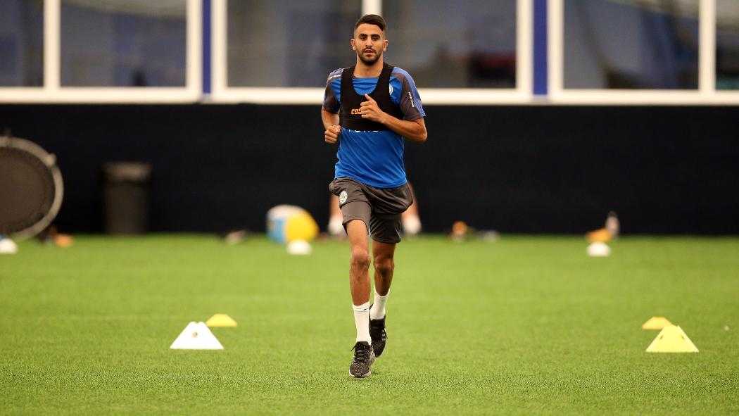Leicester, torna ad allenarsi Mahrez. E contro il City… article-post