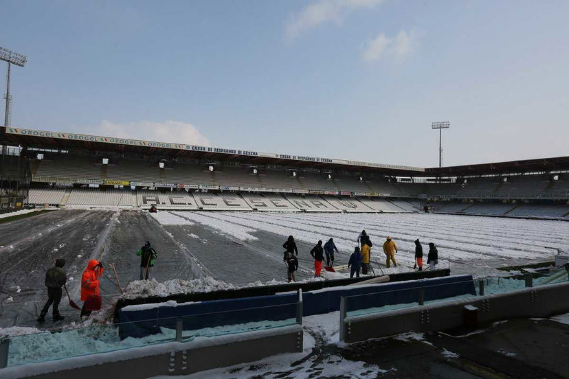 Serie B: rinviata anche Cesena-Pro Vercelli. La nota preview