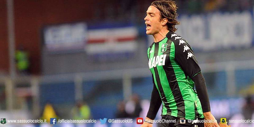 Ufficiale: Sassuolo, Matri rinnova fino al 2019 preview