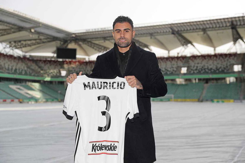 Ora è ufficiale: Lazio, Mauricio vola al Legia Varsavia. I dettagli preview