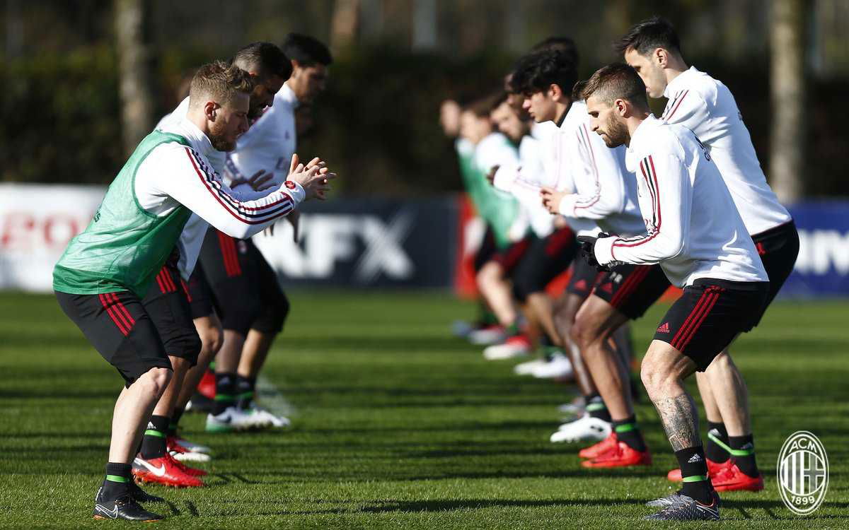 Milan, terapie per Rodriguez e Storari. Si rivede Conti article-post