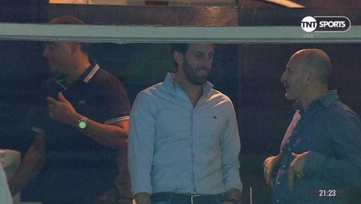 Lautaro Martinez, show con tripletta sotto gli occhi di Ausilio (in foto con Milito) preview