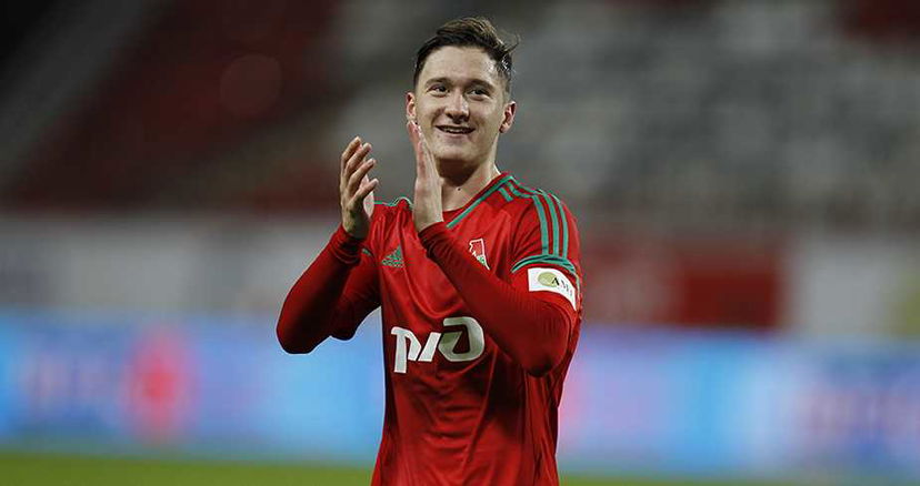 Lokomotiv, Semin sul futuro di Miranchuk: “Può andare alla Juve o al Barcellona” preview