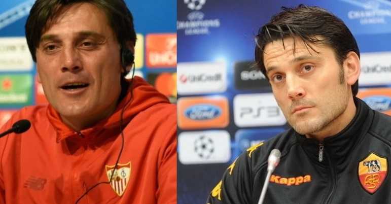 Montella, la seconda in Champions (contro Mou) nel giorno di Shakhtar-Roma: la gara del suo debutto nel 2011 preview