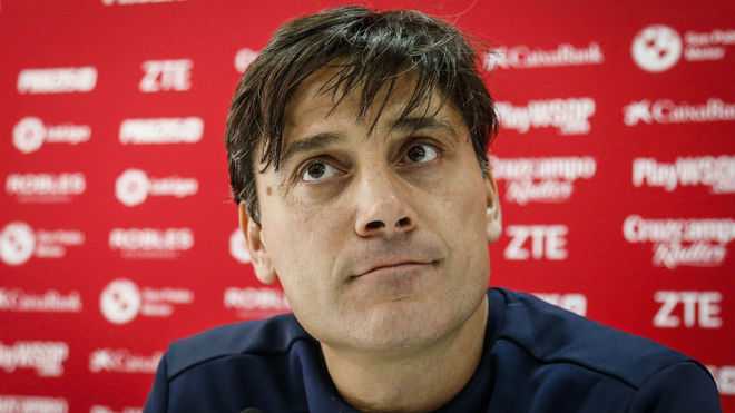 Montella su Astori: “Una ferita che fa male al cuore. La sua pulizia morale è dentro tutti noi” preview