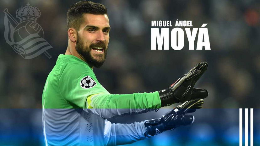 Ufficiale: Real Sociedad, dall’Atletico Madrid arriva Moyà preview