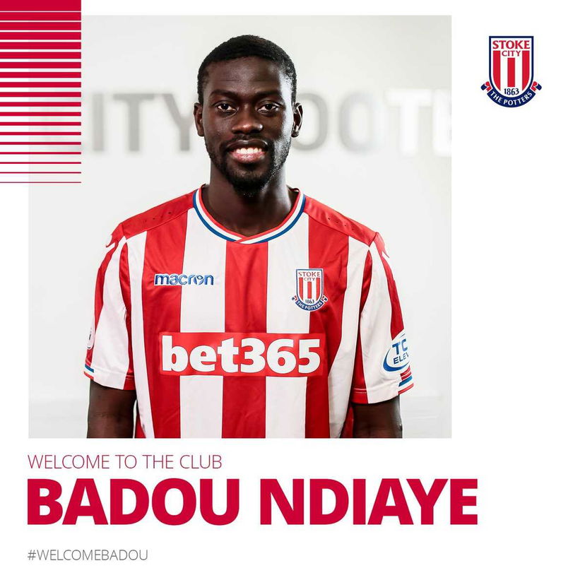 Stoke City, acquistato Ndiaye. Al Galatasaray 18 milioni preview