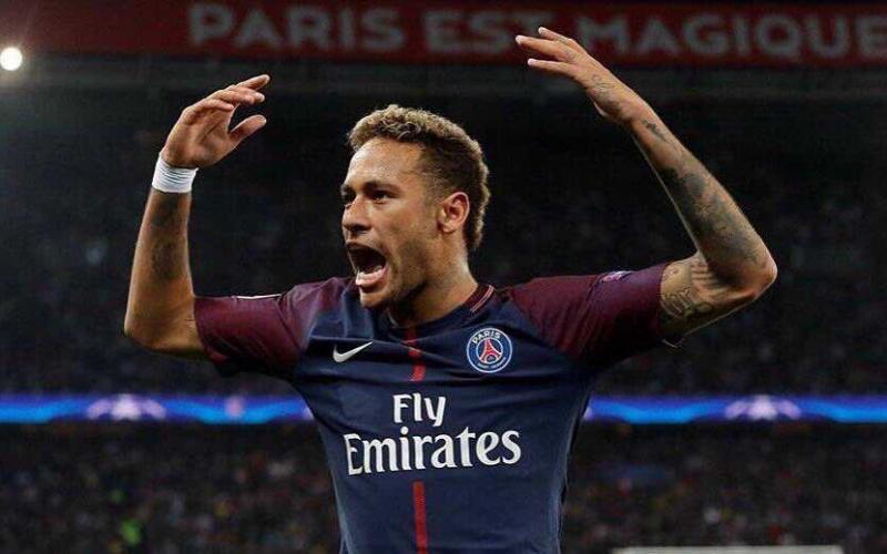 Neymar Twitter personale