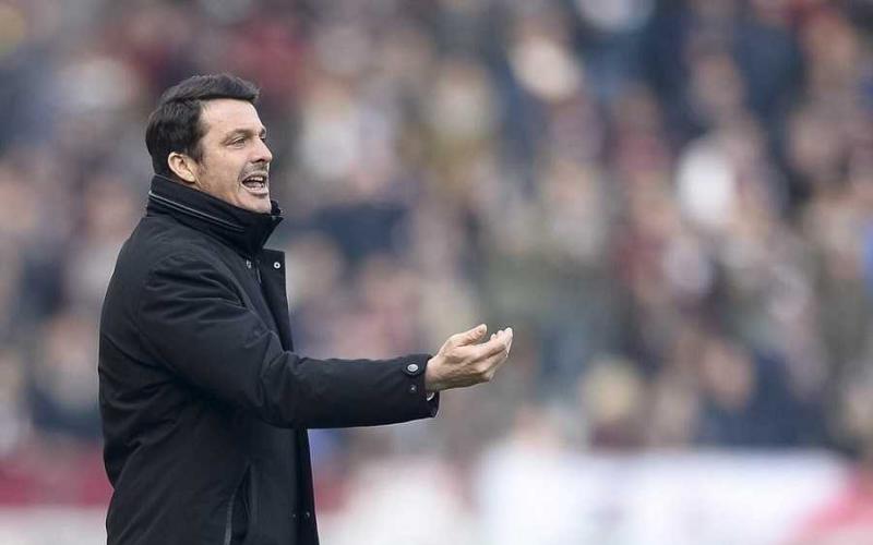 Oddo panchina Udinese Twitter