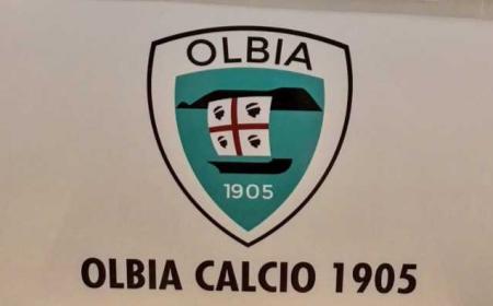 Olbia logo Foto Olbia Twitter