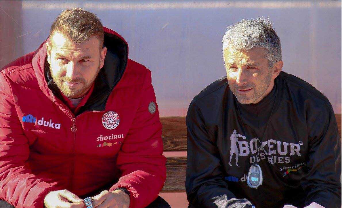 Ufficiale: Sudtirol, il tecnico Zanetti rinnova fino al 2020 article-post