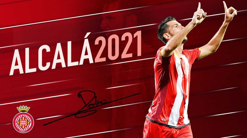Ufficiale: Girona-Pedro Alcalá, avanti fino al 2021. La nota preview