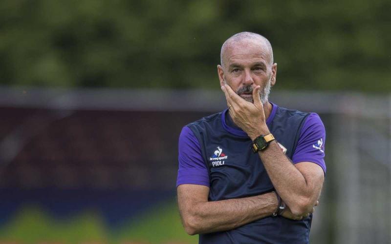 Pioli Fiorentina Foto Bologna Twitter